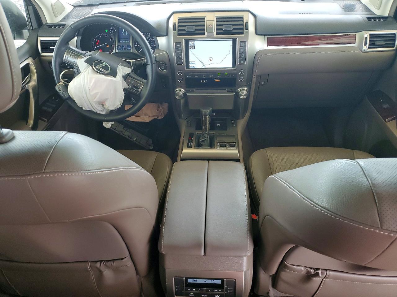 2012 LEXUS GX 460 Base