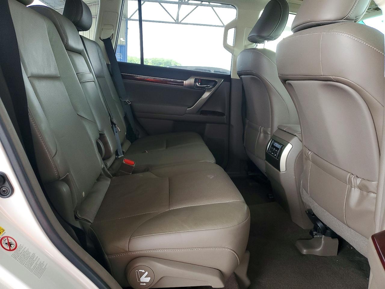 2012 LEXUS GX 460 Base
