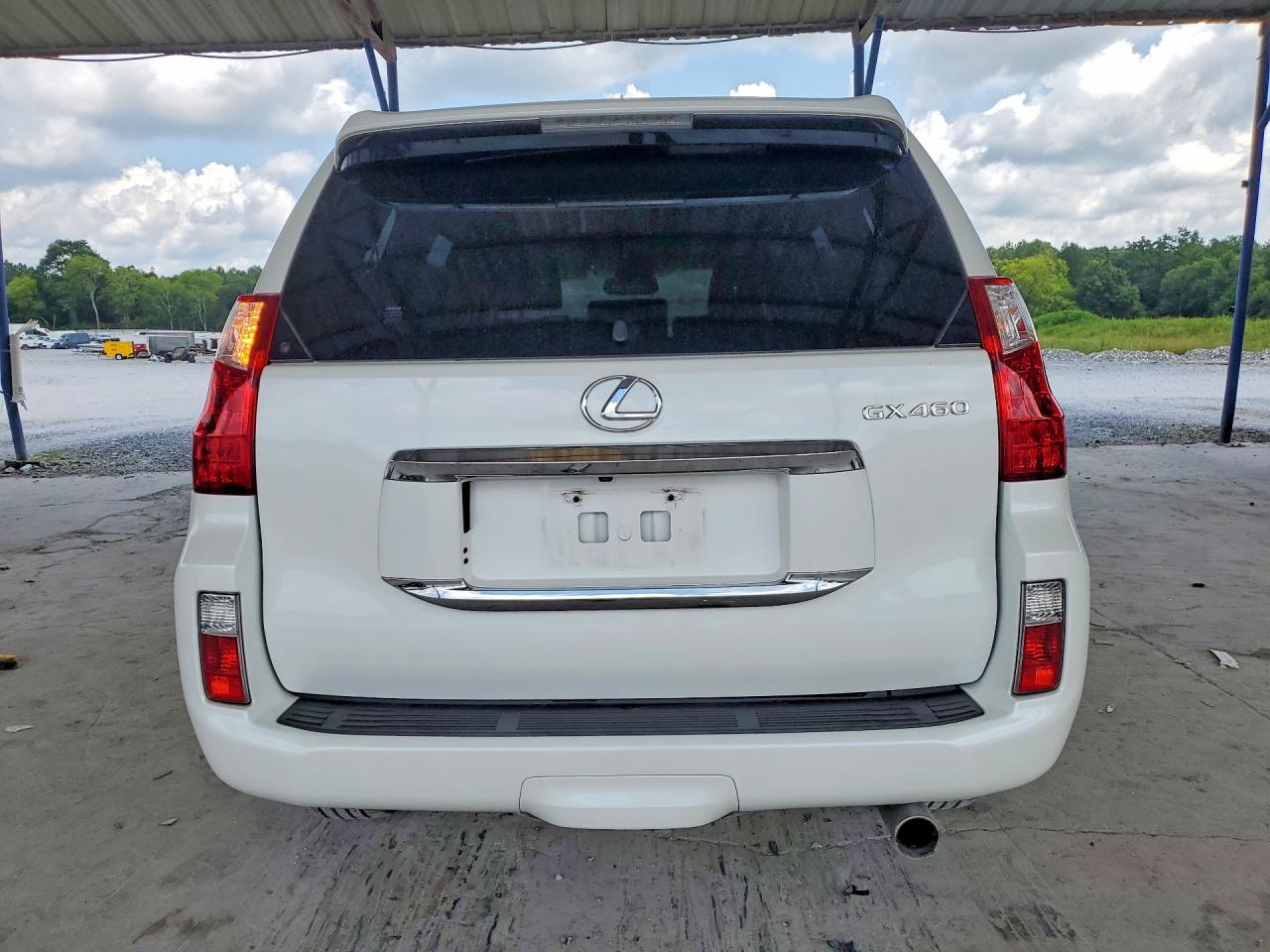 2012 LEXUS GX 460 Base