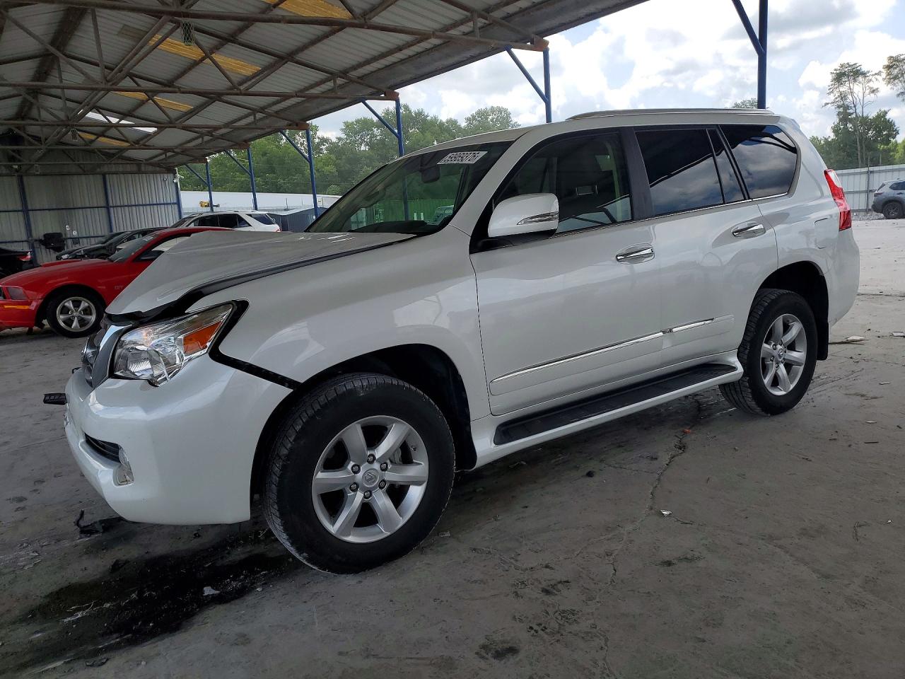 2012 LEXUS GX 460 Base