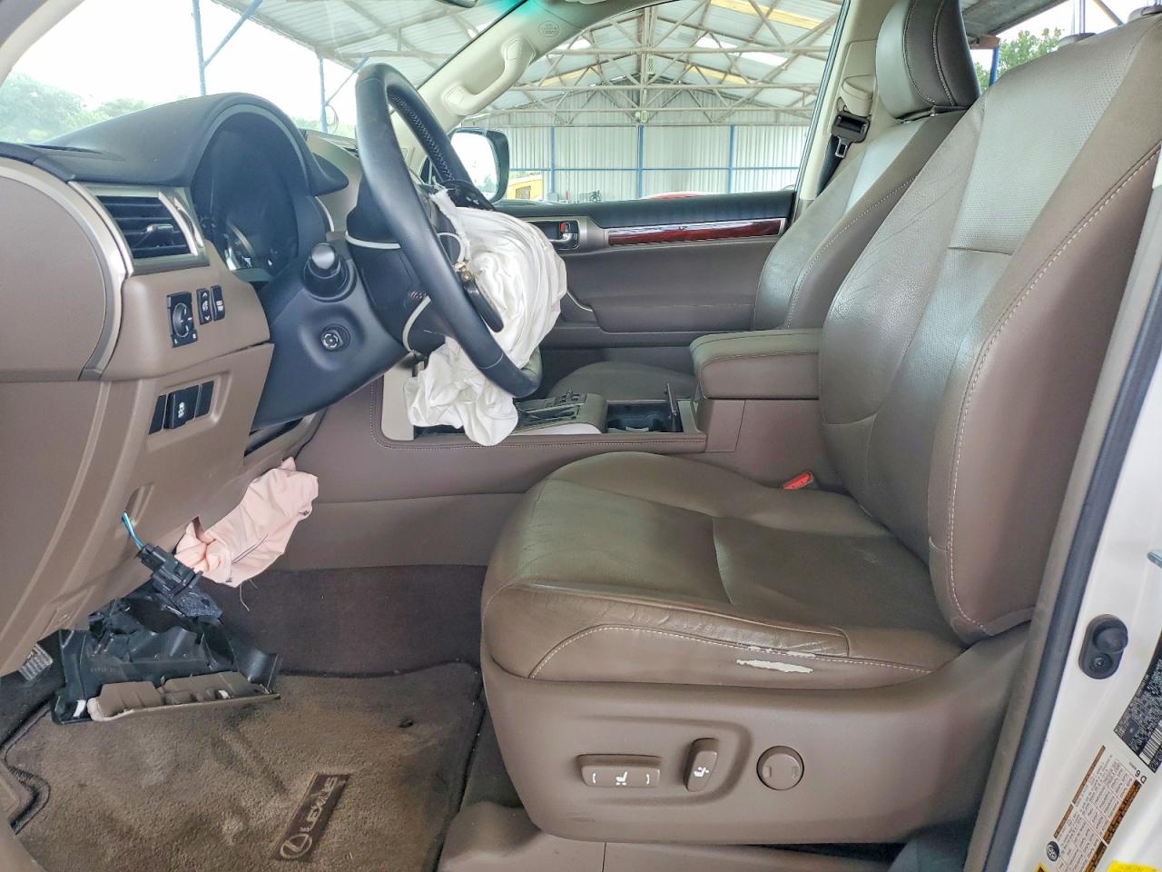 2012 LEXUS GX 460 Base