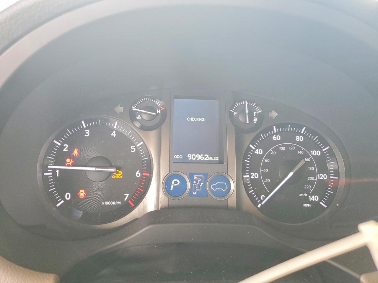 2012 LEXUS GX 460 Base