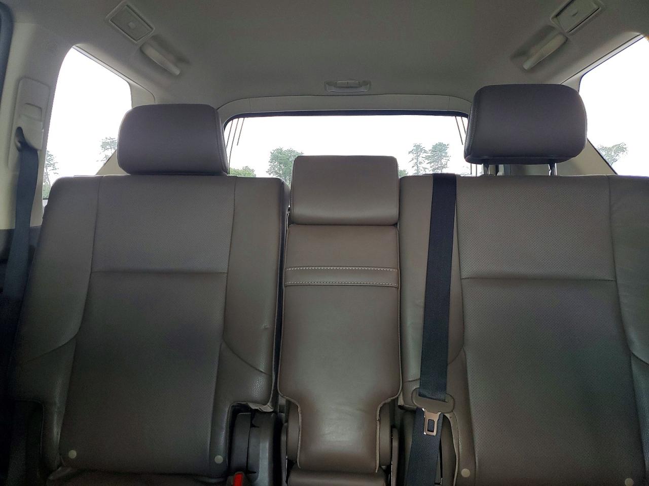 2012 LEXUS GX 460 Base
