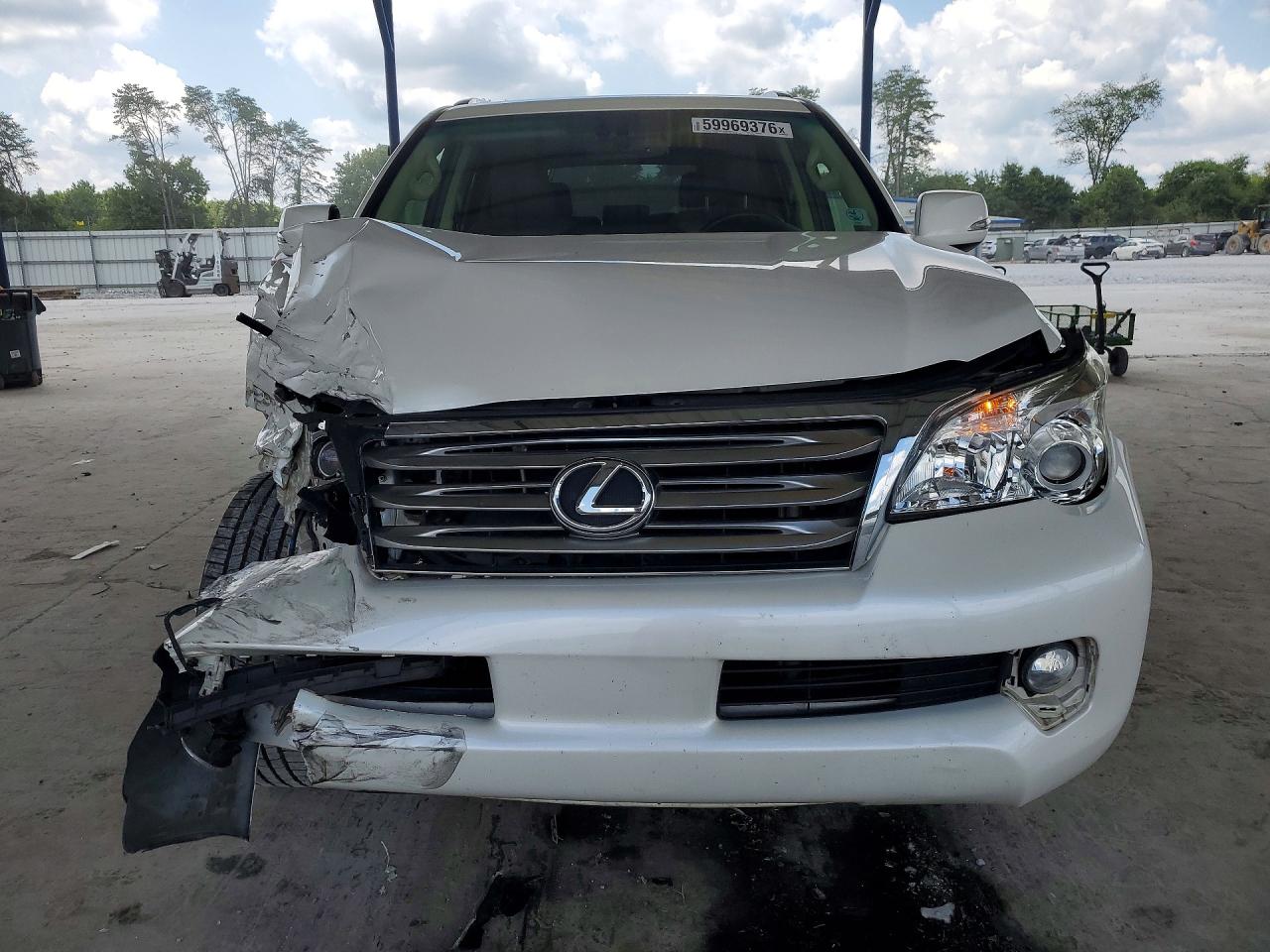 2012 LEXUS GX 460 Base