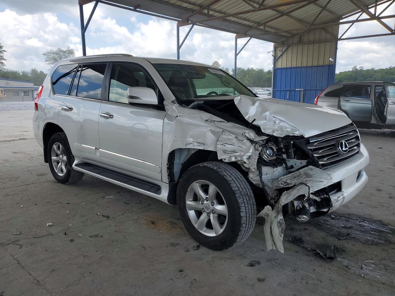 2012 LEXUS GX 460 Base