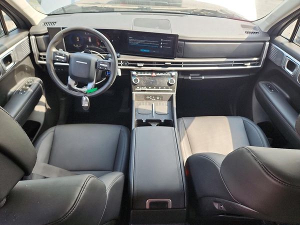 2024 HYUNDAI SANTA FE SEL