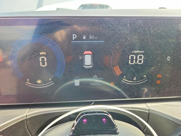 2024 HYUNDAI SANTA FE SEL