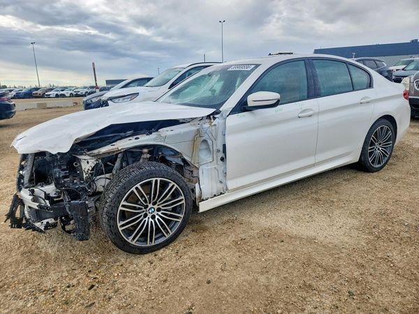 2020 BMW 530 xDrive