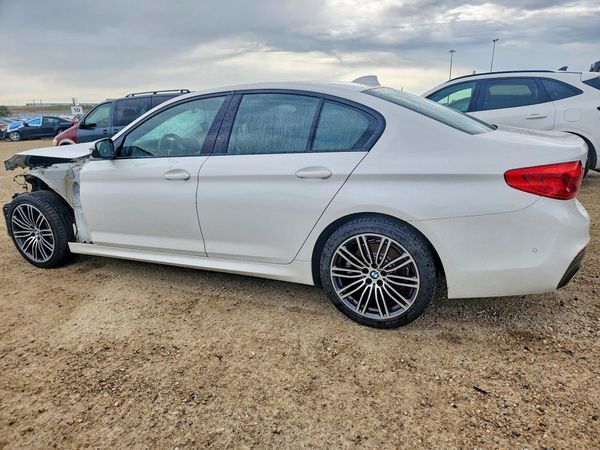 2020 BMW 530 xDrive