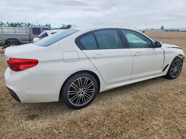 2020 BMW 530 xDrive