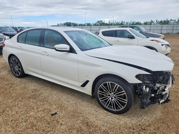 2020 BMW 530 xDrive