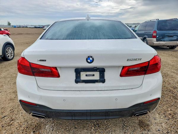 2020 BMW 530 xDrive