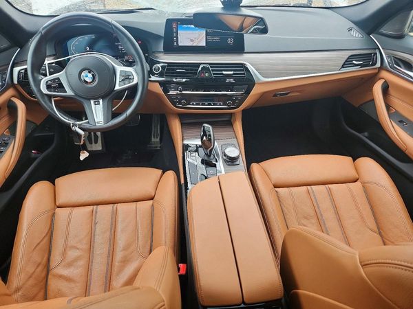2020 BMW 530 xDrive