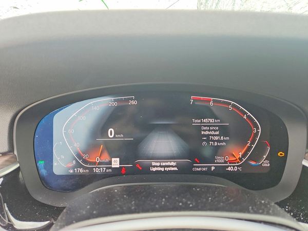 2020 BMW 530 xDrive