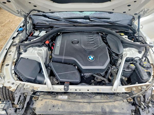2020 BMW 530 xDrive