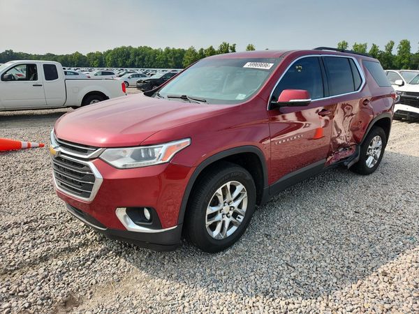 2019 CHEVROLET TRAVERSE LT
