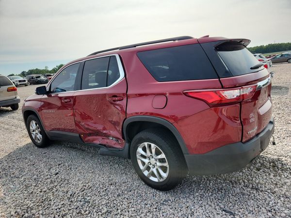 2019 CHEVROLET TRAVERSE LT