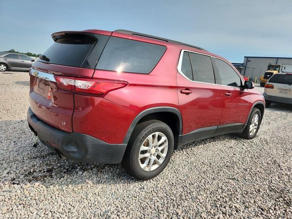 2019 CHEVROLET TRAVERSE LT