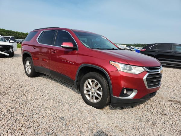 2019 CHEVROLET TRAVERSE LT