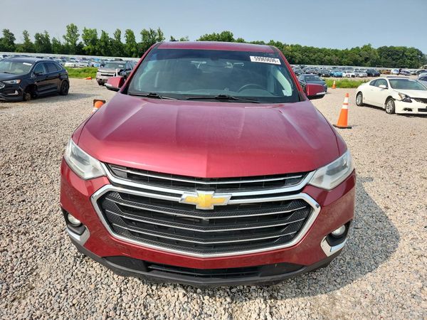 2019 CHEVROLET TRAVERSE LT