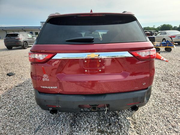2019 CHEVROLET TRAVERSE LT