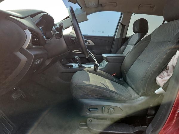 2019 CHEVROLET TRAVERSE LT