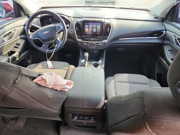 2019 CHEVROLET TRAVERSE LT