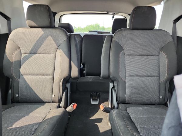 2019 CHEVROLET TRAVERSE LT