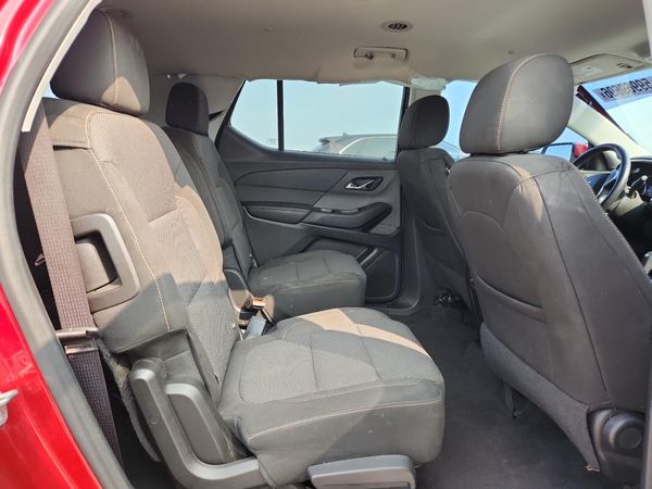 2019 CHEVROLET TRAVERSE LT