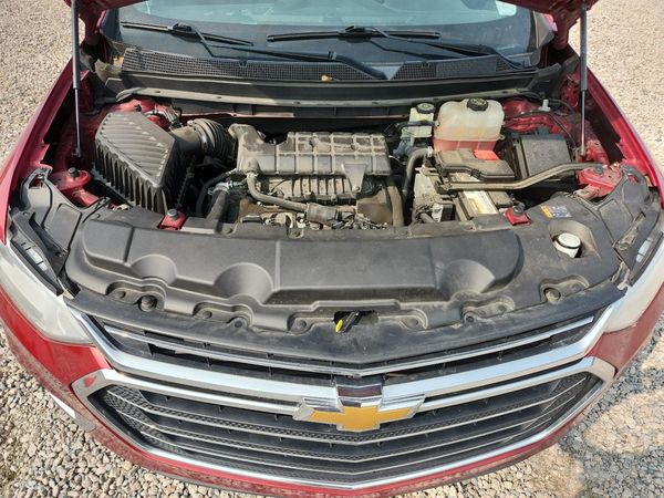 2019 CHEVROLET TRAVERSE LT