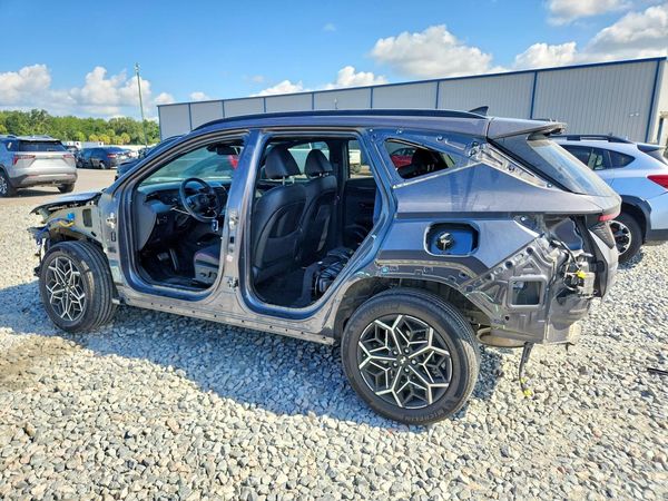 2024 HYUNDAI TUCSON