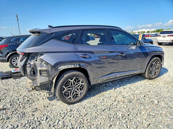 2024 HYUNDAI TUCSON