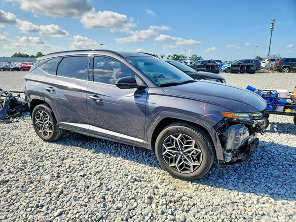 2024 HYUNDAI TUCSON