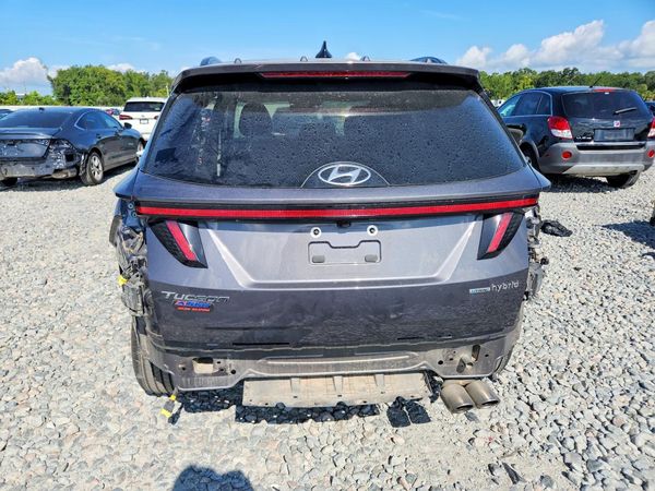 2024 HYUNDAI TUCSON