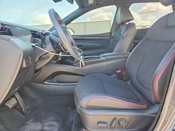 2024 HYUNDAI TUCSON
