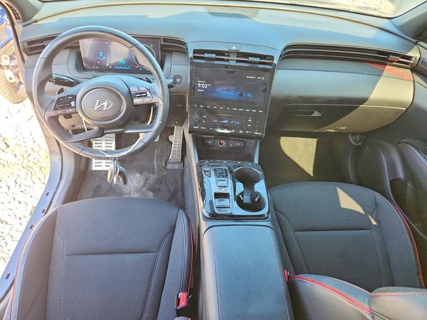 2024 HYUNDAI TUCSON