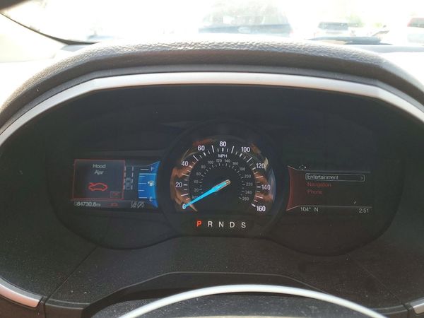 2019 FORD EDGE SEL