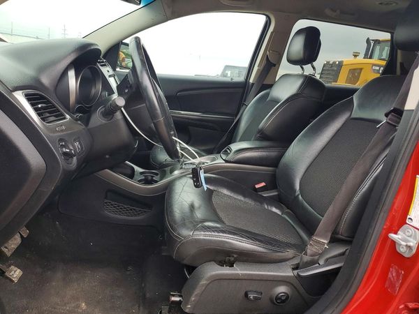2017 DODGE JOURNEY Crossroad, Limited