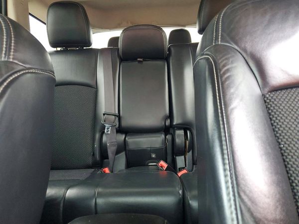 2017 DODGE JOURNEY Crossroad, Limited