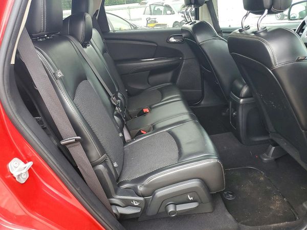 2017 DODGE JOURNEY Crossroad, Limited
