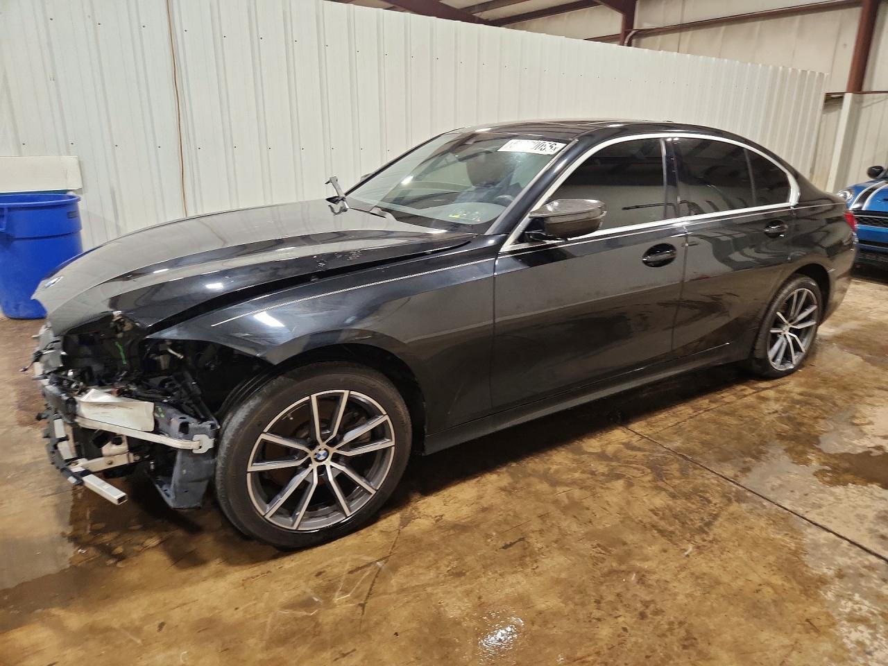 2020 BMW 330XI xDrive NA
