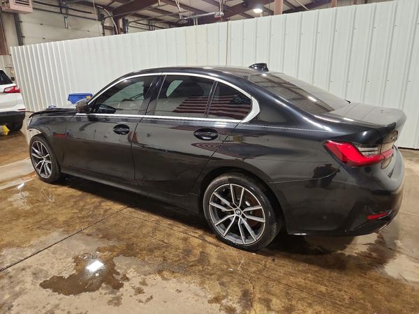 2020 BMW 330XI xDrive NA