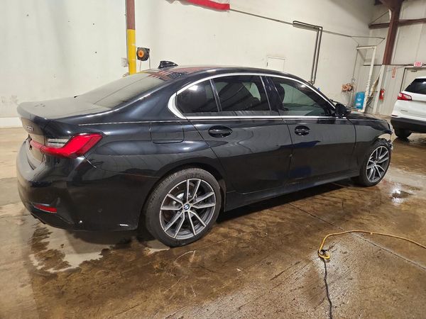 2020 BMW 330XI xDrive NA
