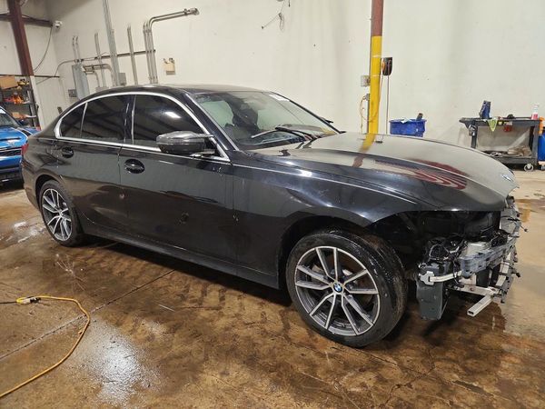 2020 BMW 330XI xDrive NA