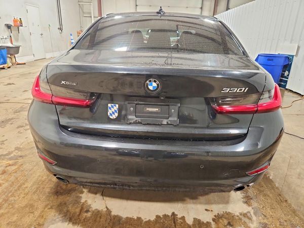 2020 BMW 330XI xDrive NA