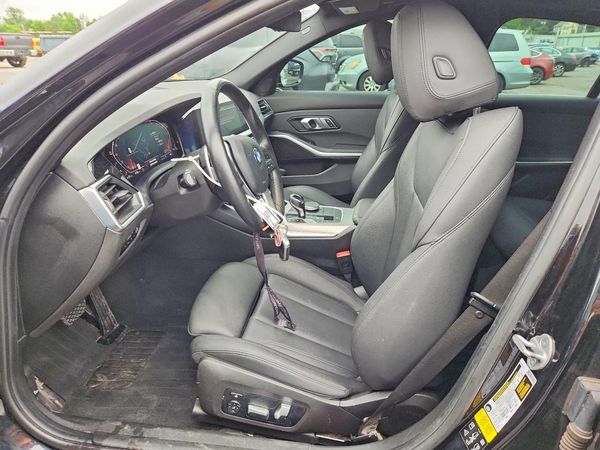 2020 BMW 330XI xDrive NA
