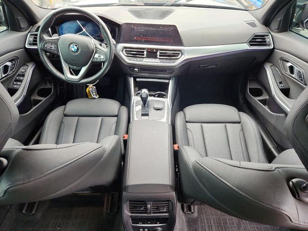 2020 BMW 330XI xDrive NA