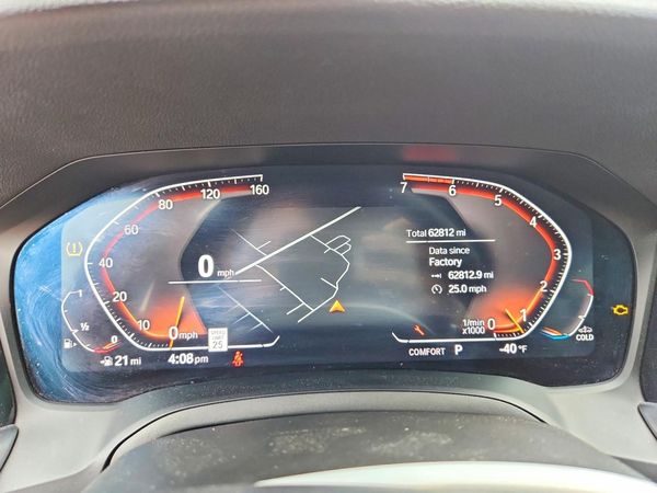 2020 BMW 330XI xDrive NA