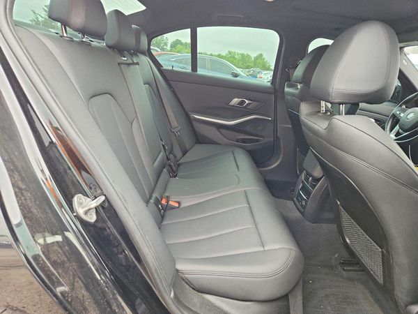 2020 BMW 330XI xDrive NA