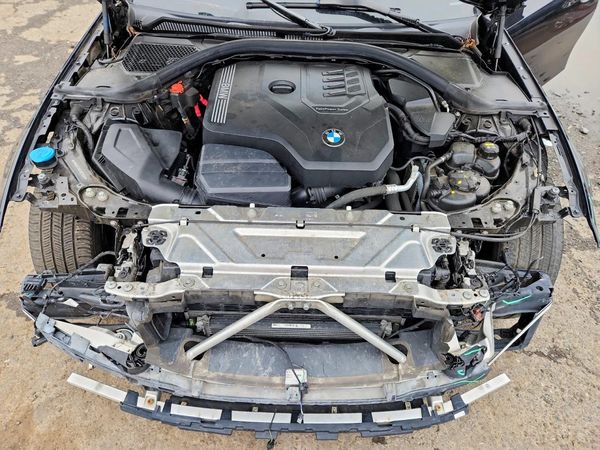 2020 BMW 330XI xDrive NA